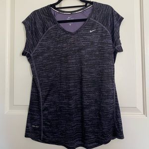 Nike Dri-fit Short Sleeve T-shirt
